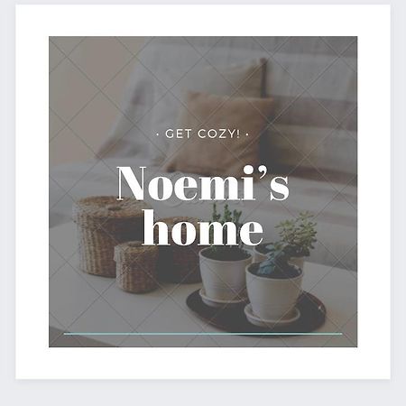 Tirana Noemi Home Bagian luar foto