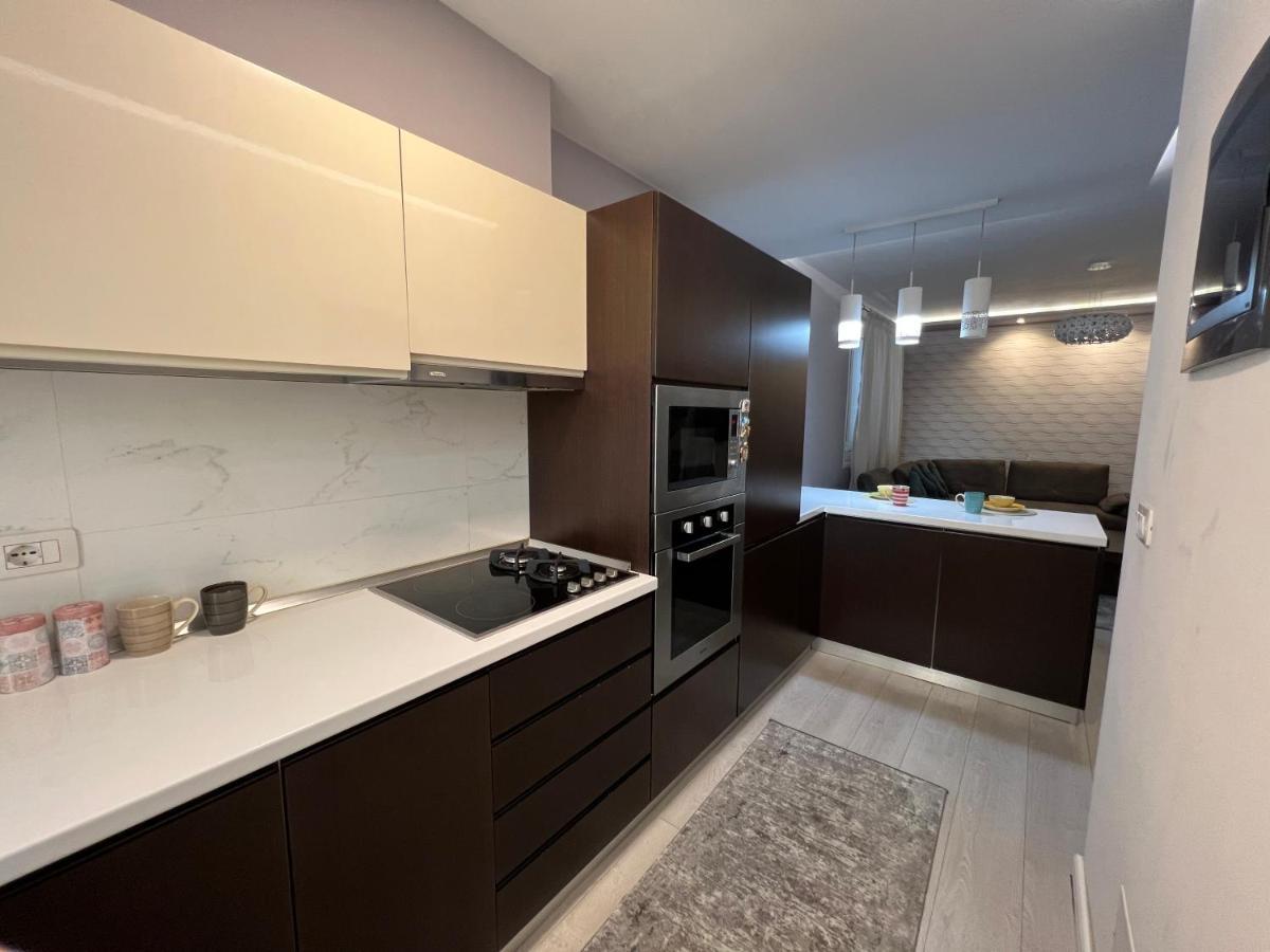 Tirana Noemi Home Bagian luar foto