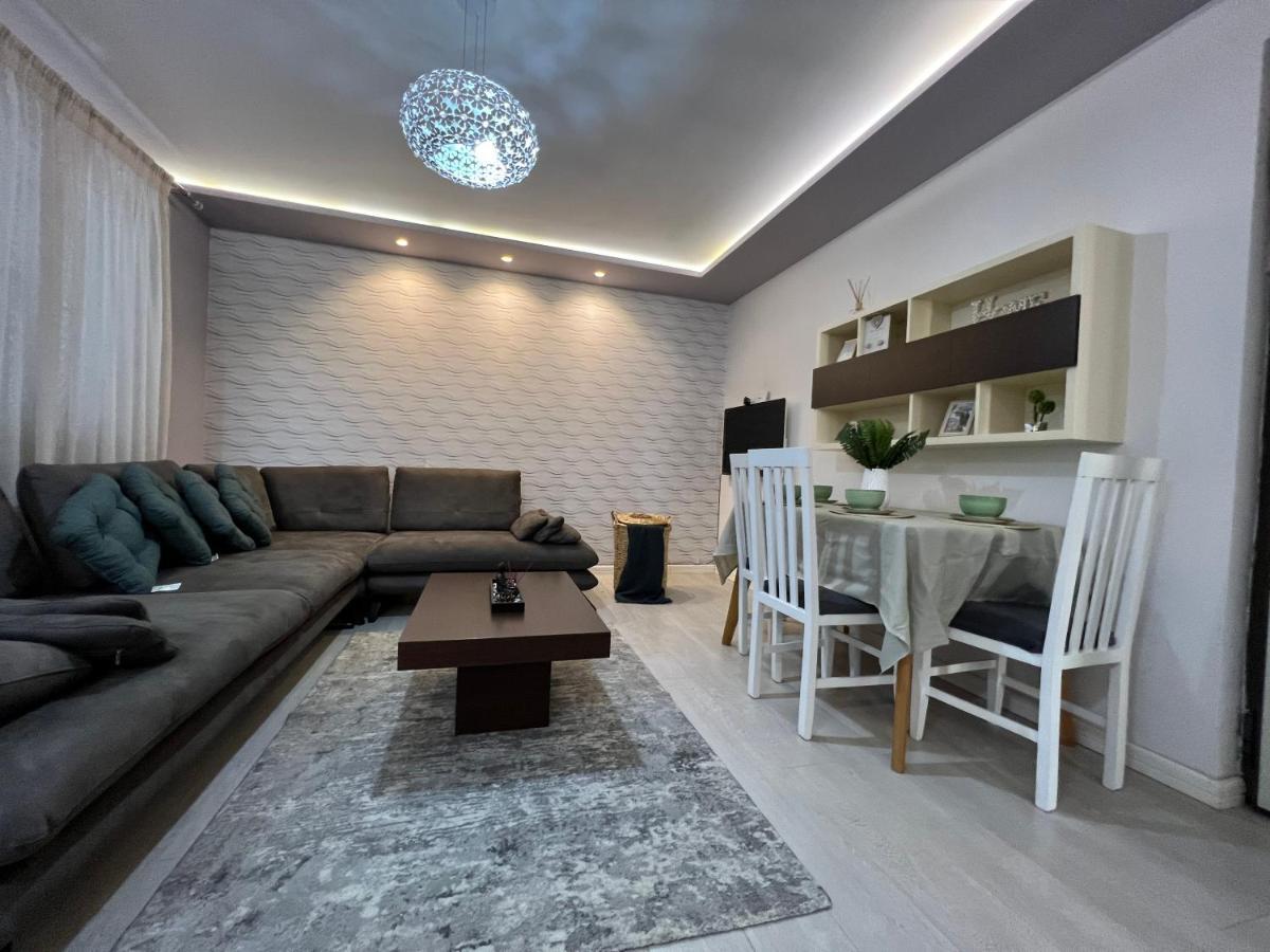 Tirana Noemi Home Bagian luar foto